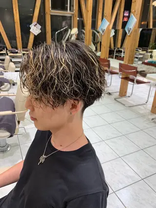 メンズ メンズ脱毛 STANDのエステ・リラクイメージ