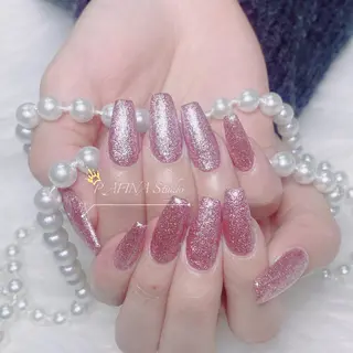 ネイル 桃香 Minaのネイルデザイン