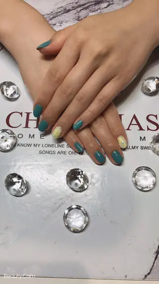 ネイル ✨アン ミユ✨のネイルデザイン