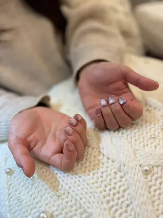 メンズ ネイル MIMnail メンズネイリストのネイルデザイン
