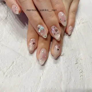 ネイル melumooi nailのネイルデザイン