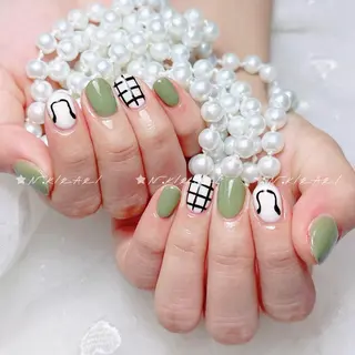 ネイル N.KIRARI nail salonのネイルデザイン