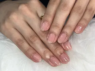 ネイル プライベートサロン N's Nailのネイルデザイン