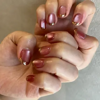 ネイル AlohaLuana 🌺jrネイリストのネイルデザイン