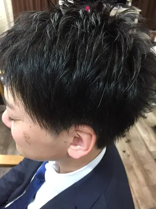 ショート メンズ CII CII☆のエステ・リラクイメージ