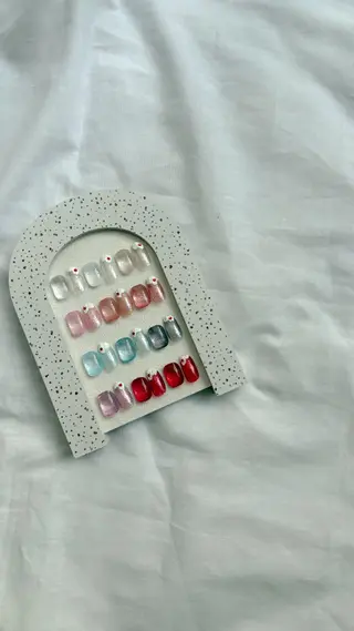 ネイル liulu nailのネイルデザイン