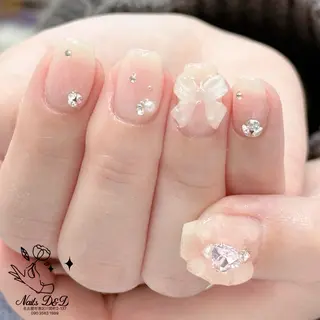 ネイル Nails D&Dのネイルデザイン
