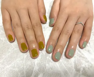 ネイル salon de oct.のネイルデザイン