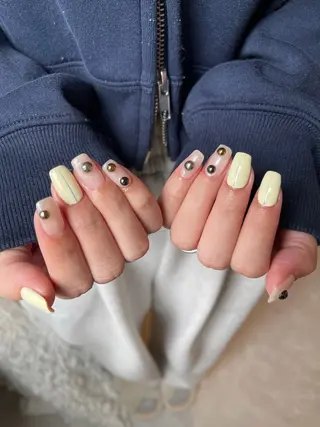 ネイル 鈴木 るなのネイルデザイン