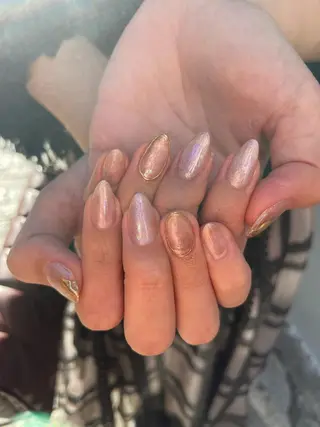 ネイル MH_ Nailのネイルデザイン