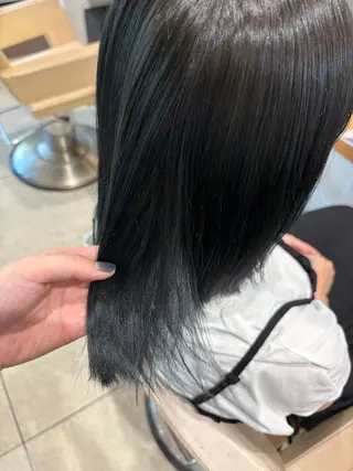 カラー 奥谷友祐 𓍼ˢ❀のヘアスタイル
