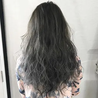 カラー K-POP好き美容師 🇰🇷Kai.Yのヘアスタイル