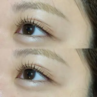 マツエク・マツパ 韓国風🤍 イワサキ　リコ🍒のヘアスタイル