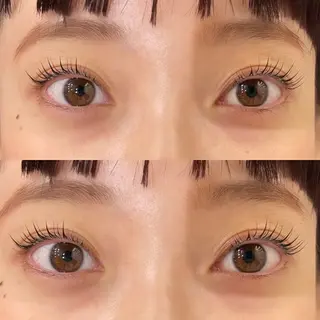 マツエク・マツパ ユ カの眉毛・アイブロウイメージ