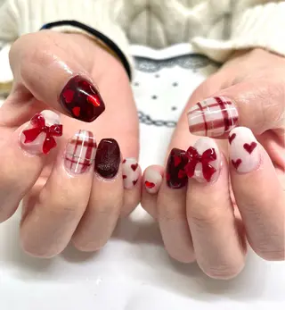 ネイル nailist cocoのネイルデザイン