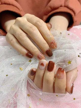 ネイル Rarity nail salonのネイルデザイン