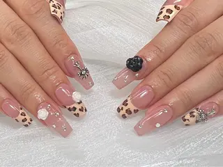 ネイル Painty nailのネイルデザイン