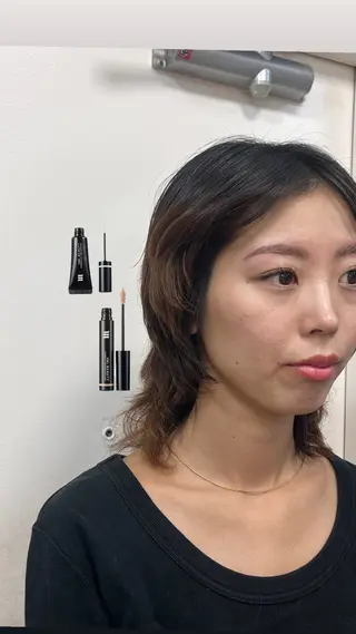 アイブロウ 艶肌wax🫧 kyokaの眉毛・アイブロウイメージ