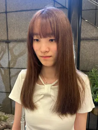 ロング ★トレンドヘア /Haruhi★のヘアスタイル
