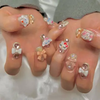 ネイル le ciel nailのネイルデザイン