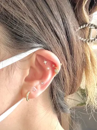 Cherie🫧 🌿NAOMIのネイルデザイン