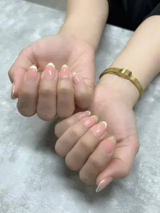 ネイル Protea ❁⃘*.ﾟ清家 美穂のネイルデザイン