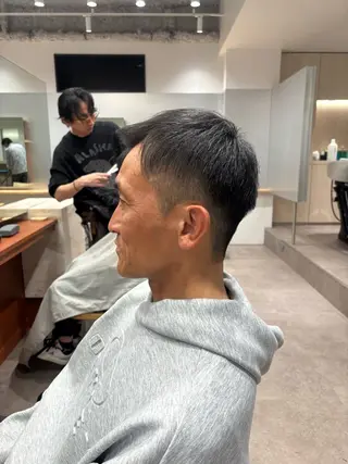 メンズ yuki    ／ walt名駅店のヘアスタイル