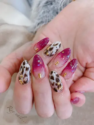 ネイル nailsalon ∞ ﾐｶﾅﾙ ∞のネイルデザイン