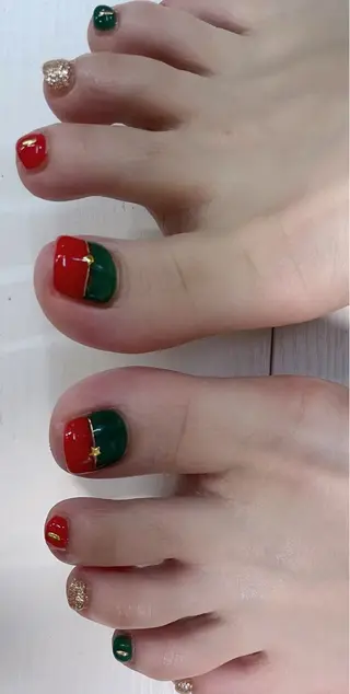 ネイル YK ネイルサロンのネイルデザイン