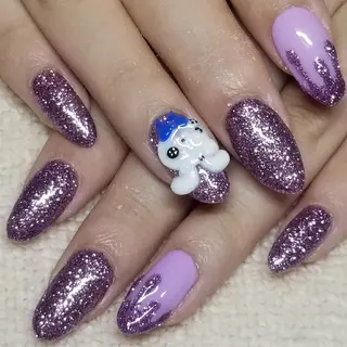 ネイル よしだ ひろきのネイルデザイン