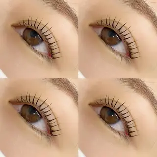 マツエク・マツパ BAMBI 🖤KAWAIのマツエク・マツパデザイン