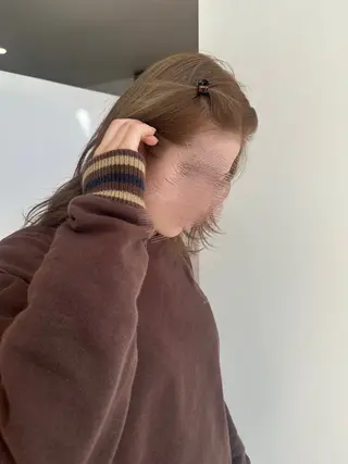 ミディアム 2do Yu-kiのヘアスタイル