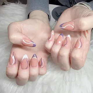 ネイル HA NIのネイルデザイン