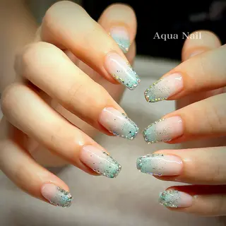ネイル AQUA NAILのネイルデザイン