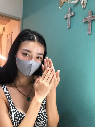 ネイル Miyagi Asamiのネイルデザイン