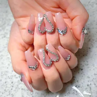 ネイル Queens マオのネイルデザイン