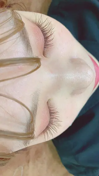 マツエク・マツパ くびれボブ🎀 くびれミディアム🎀のヘアスタイル