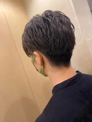 メンズ 🔥💈恒川 媛音💈🔥のヘアスタイル
