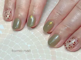 ネイル nail salon tomoのネイルデザイン