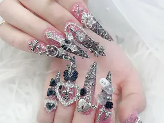 ネイル kawaiiko サロンのネイルデザイン