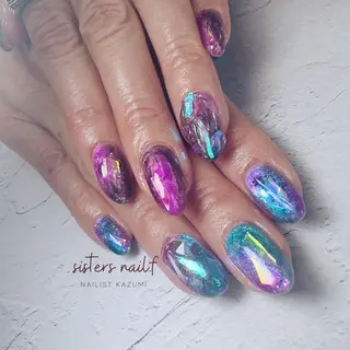 ネイル sisters nail.fのネイルデザイン