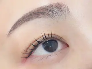 マツエク・マツパ 中川 聖奈のマツエク・マツパデザイン