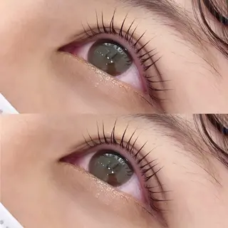 マツエク・マツパ 坂田 りおのマツエク・マツパデザイン