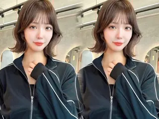 セミロング カラー レイヤー|縮毛矯正 |韓国ボブ|岡田洸太のヘアスタイル