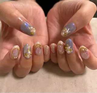 ネイル ma belle まゆこのネイルデザイン