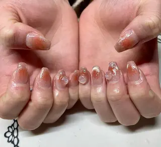 ネイル nailist cocoのネイルデザイン