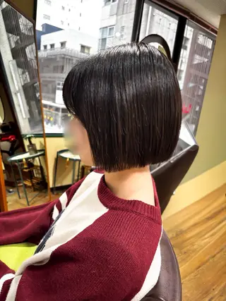 ショート cmake所属・. kanokoのヘアスタイル