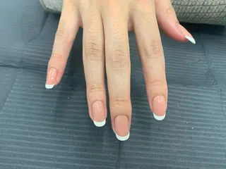 ネイル ⭐︎休業中の練習⭐︎ JNA認定講師髙橋のネイルデザイン