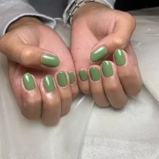 ネイル 里見 麗のネイルデザイン