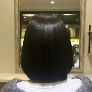 ショート 🐈‍⬛ララモアナ yuri🐈‍⬛のヘアスタイル